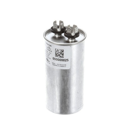 Manitowoc Run Capacitor-370 Vac 000000025